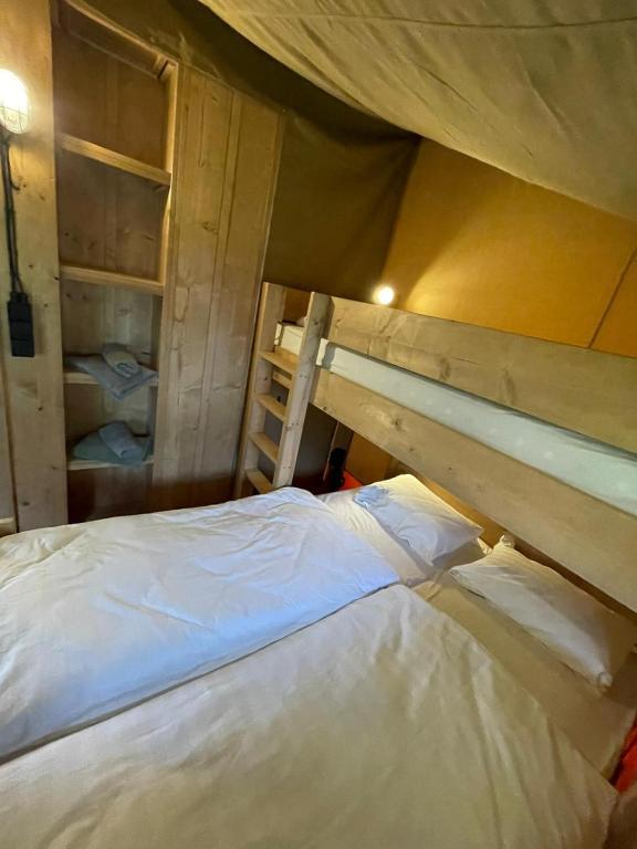 Safari Tent M - Camping Belle-Vue Berdorf Exterior foto