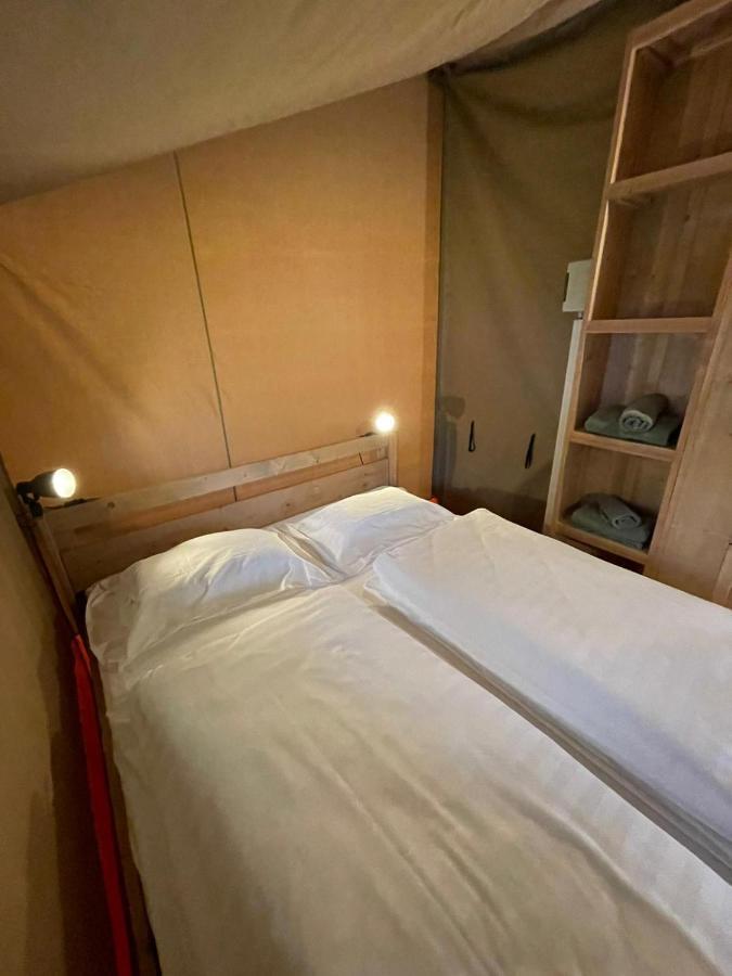 Safari Tent M - Camping Belle-Vue Berdorf Exterior foto